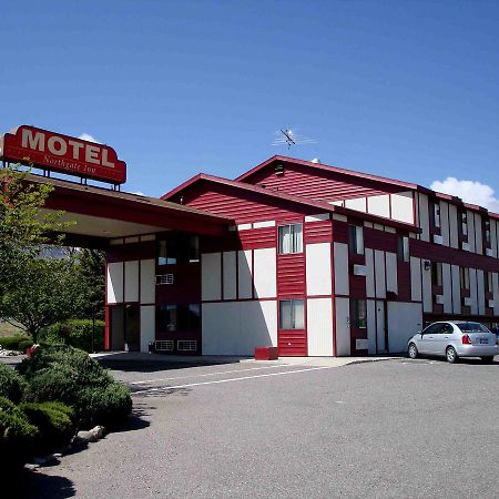 Northgate Inn Motel Challis Eksteriør billede