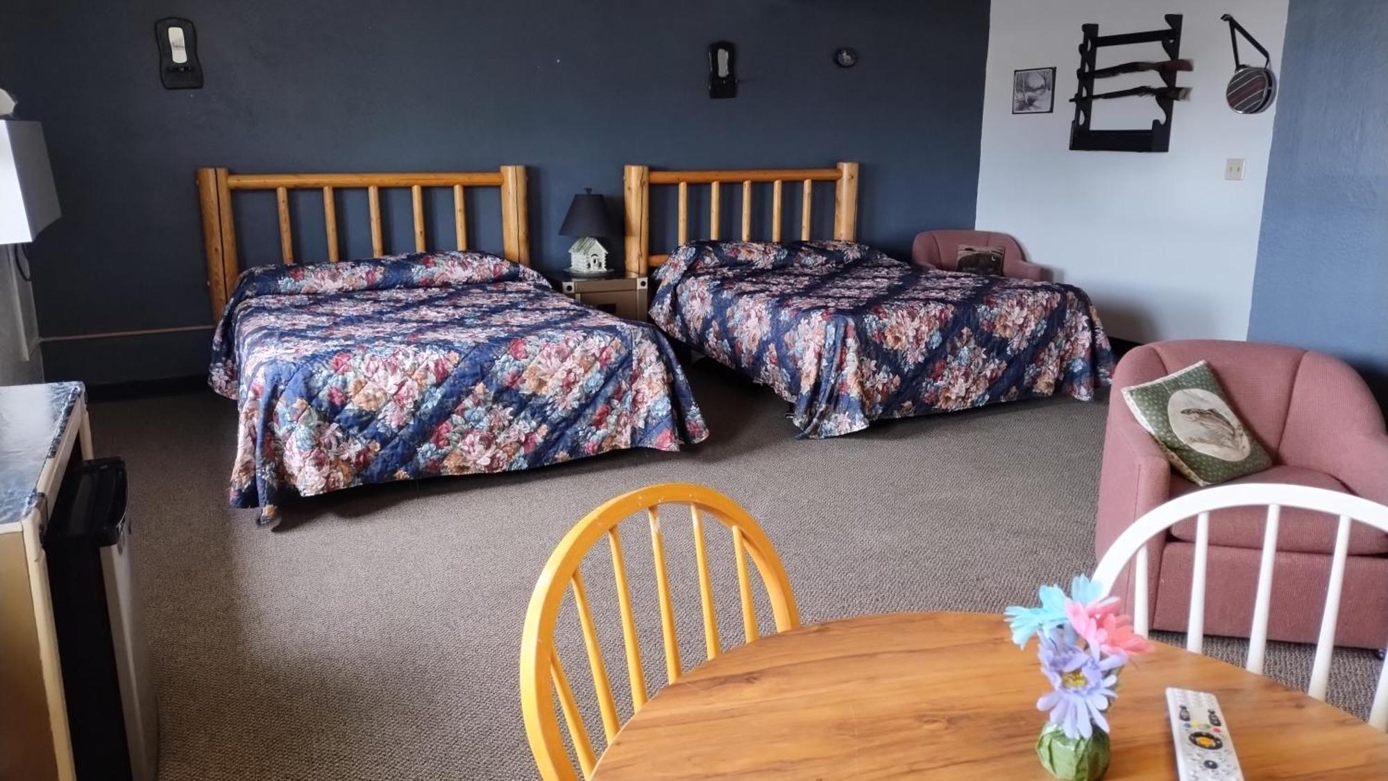 Northgate Inn Motel Challis Eksteriør billede