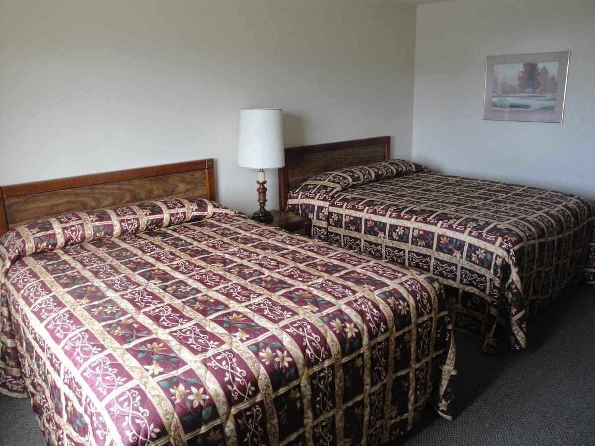Northgate Inn Motel Challis Eksteriør billede