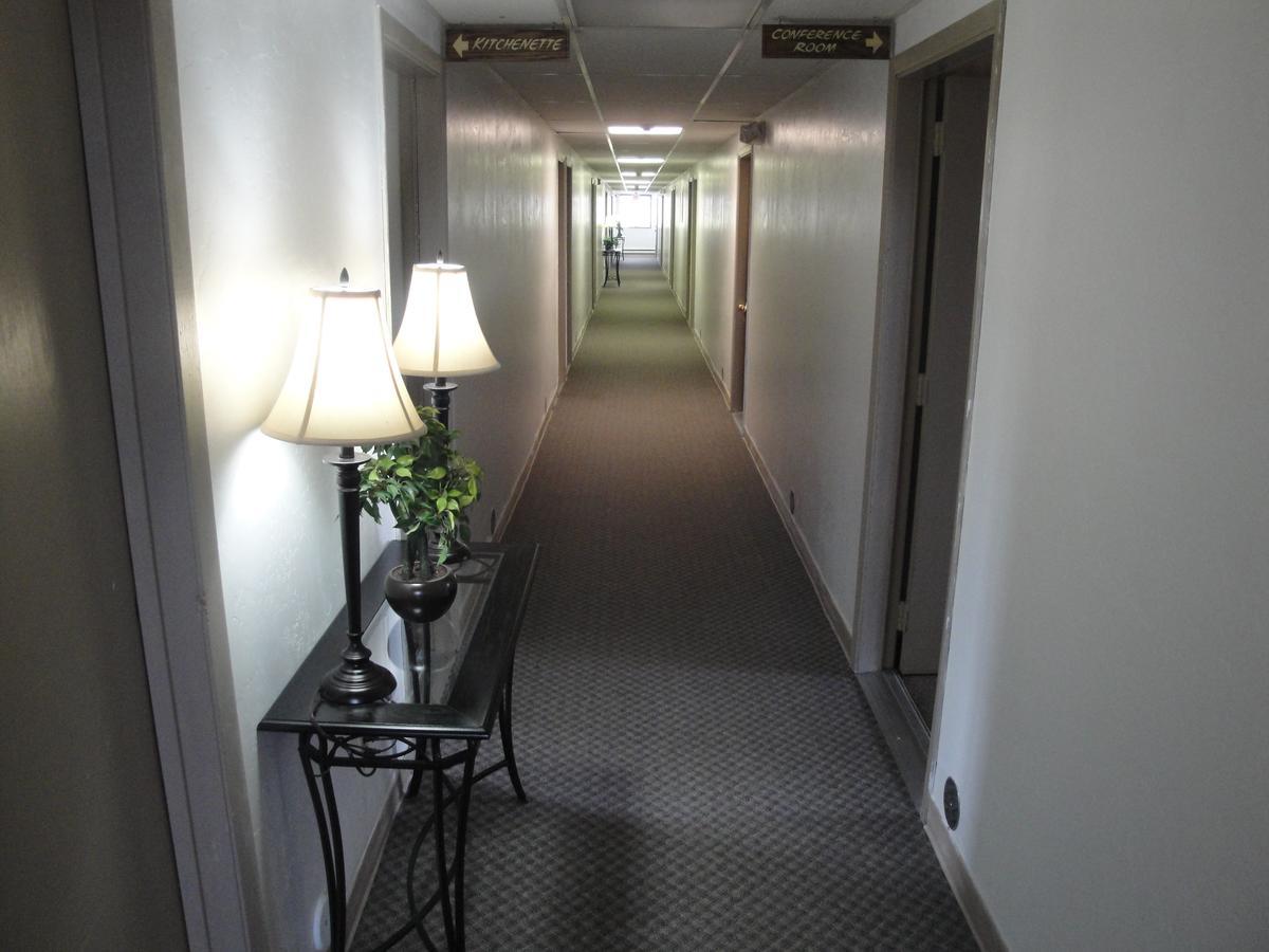 Northgate Inn Motel Challis Eksteriør billede